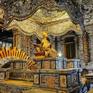 Vietnam - Lang Khai Dinh bei Hue